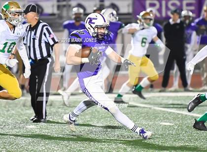 Thumbnail 3 in Northwest Christian vs. Yuma Catholic (AIA 3A Final) photogallery.