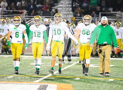 Thumbnail 3 in Northwest Christian vs. Yuma Catholic (AIA 3A Final) photogallery.