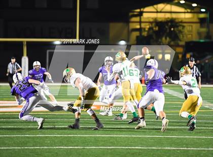 Thumbnail 1 in Northwest Christian vs. Yuma Catholic (AIA 3A Final) photogallery.