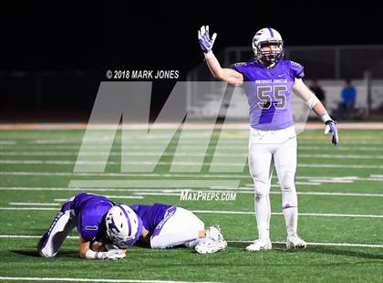Thumbnail 1 in Northwest Christian vs. Yuma Catholic (AIA 3A Final) photogallery.