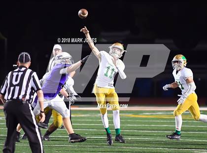 Thumbnail 2 in Northwest Christian vs. Yuma Catholic (AIA 3A Final) photogallery.