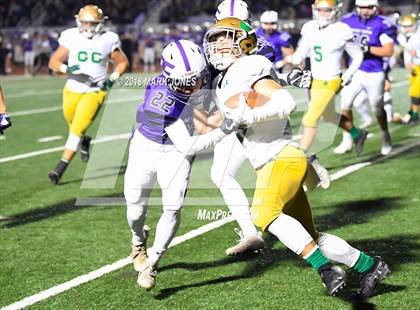 Thumbnail 3 in Northwest Christian vs. Yuma Catholic (AIA 3A Final) photogallery.