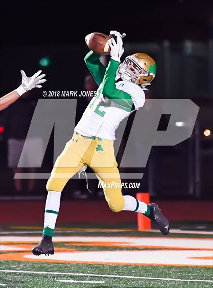 Thumbnail 2 in Northwest Christian vs. Yuma Catholic (AIA 3A Final) photogallery.