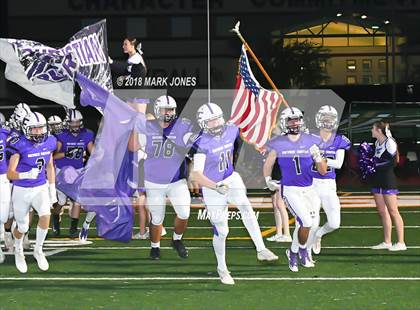 Thumbnail 1 in Northwest Christian vs. Yuma Catholic (AIA 3A Final) photogallery.