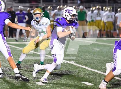 Thumbnail 2 in Northwest Christian vs. Yuma Catholic (AIA 3A Final) photogallery.