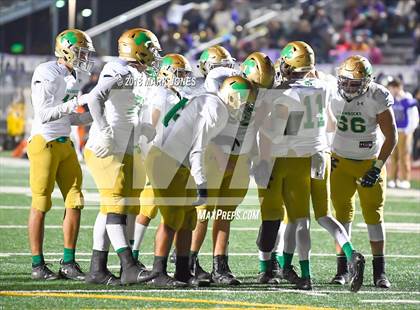 Thumbnail 2 in Northwest Christian vs. Yuma Catholic (AIA 3A Final) photogallery.