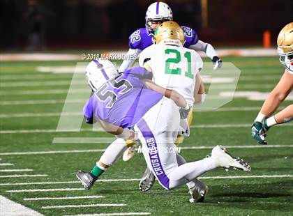 Thumbnail 3 in Northwest Christian vs. Yuma Catholic (AIA 3A Final) photogallery.