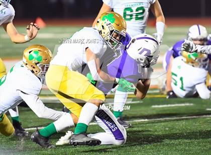 Thumbnail 3 in Northwest Christian vs. Yuma Catholic (AIA 3A Final) photogallery.