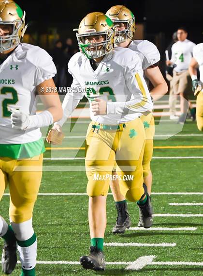 Thumbnail 1 in Northwest Christian vs. Yuma Catholic (AIA 3A Final) photogallery.