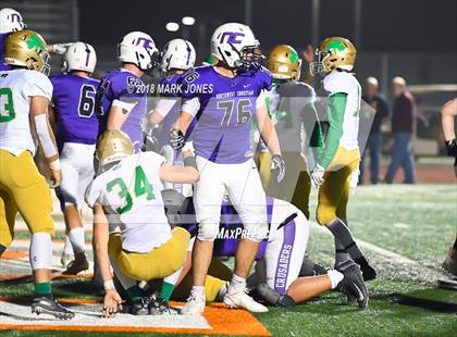 Thumbnail 3 in Northwest Christian vs. Yuma Catholic (AIA 3A Final) photogallery.