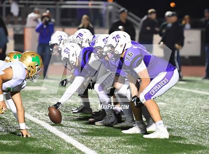 Thumbnail 2 in Northwest Christian vs. Yuma Catholic (AIA 3A Final) photogallery.