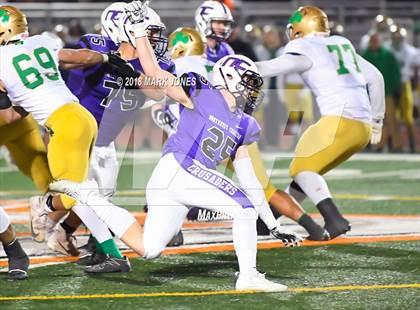 Thumbnail 2 in Northwest Christian vs. Yuma Catholic (AIA 3A Final) photogallery.