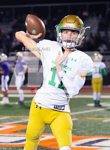 Thumbnail 3 in Northwest Christian vs. Yuma Catholic (AIA 3A Final) photogallery.