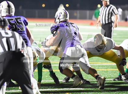 Thumbnail 1 in Northwest Christian vs. Yuma Catholic (AIA 3A Final) photogallery.