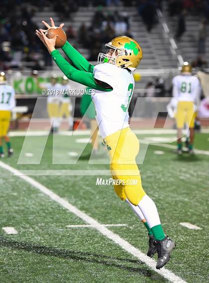 Thumbnail 1 in Northwest Christian vs. Yuma Catholic (AIA 3A Final) photogallery.