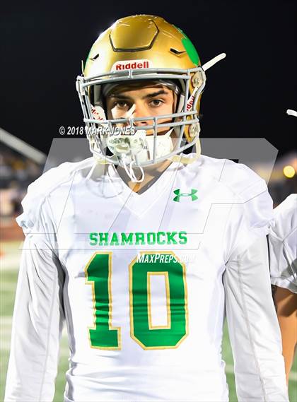 Thumbnail 3 in Northwest Christian vs. Yuma Catholic (AIA 3A Final) photogallery.
