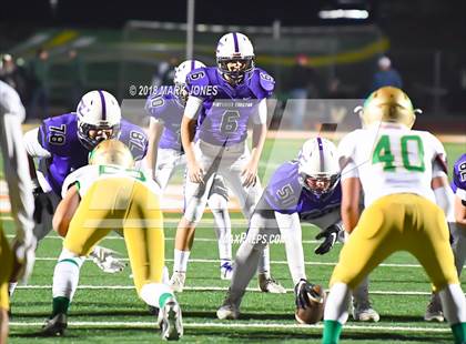 Thumbnail 2 in Northwest Christian vs. Yuma Catholic (AIA 3A Final) photogallery.