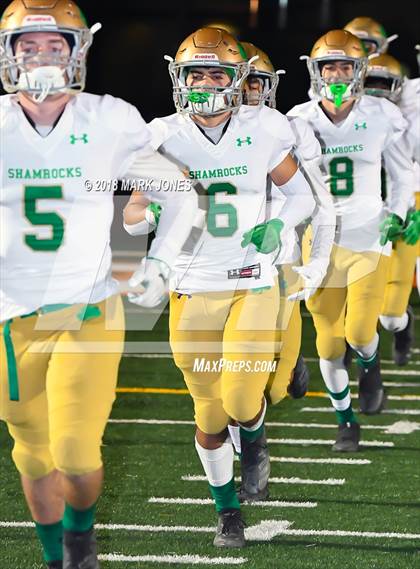 Thumbnail 2 in Northwest Christian vs. Yuma Catholic (AIA 3A Final) photogallery.