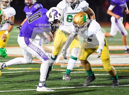 Thumbnail 2 in Northwest Christian vs. Yuma Catholic (AIA 3A Final) photogallery.
