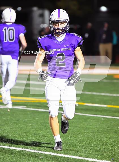Thumbnail 3 in Northwest Christian vs. Yuma Catholic (AIA 3A Final) photogallery.