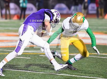 Thumbnail 3 in Northwest Christian vs. Yuma Catholic (AIA 3A Final) photogallery.