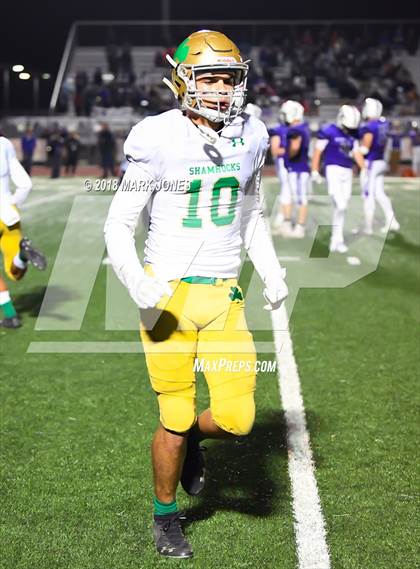 Thumbnail 3 in Northwest Christian vs. Yuma Catholic (AIA 3A Final) photogallery.