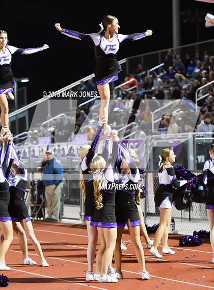 Thumbnail 1 in Northwest Christian vs. Yuma Catholic (AIA 3A Final) photogallery.