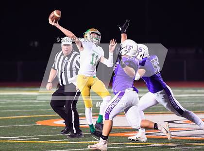 Thumbnail 1 in Northwest Christian vs. Yuma Catholic (AIA 3A Final) photogallery.