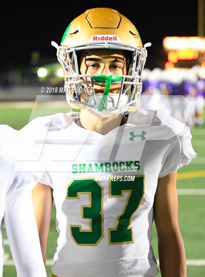 Thumbnail 1 in Northwest Christian vs. Yuma Catholic (AIA 3A Final) photogallery.