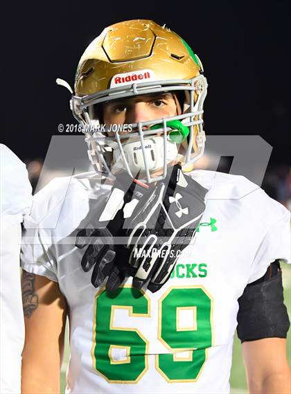 Thumbnail 1 in Northwest Christian vs. Yuma Catholic (AIA 3A Final) photogallery.