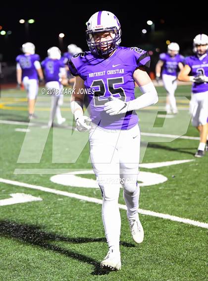 Thumbnail 1 in Northwest Christian vs. Yuma Catholic (AIA 3A Final) photogallery.