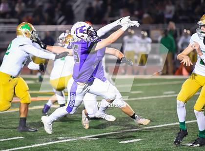 Thumbnail 2 in Northwest Christian vs. Yuma Catholic (AIA 3A Final) photogallery.