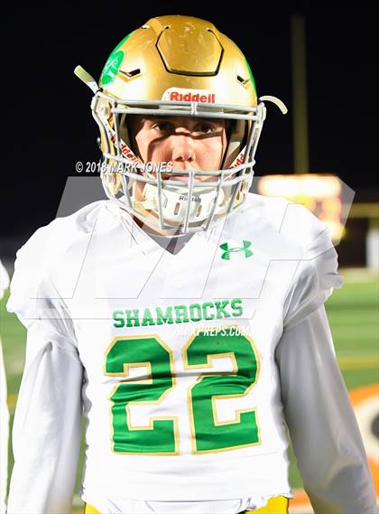 Thumbnail 1 in Northwest Christian vs. Yuma Catholic (AIA 3A Final) photogallery.
