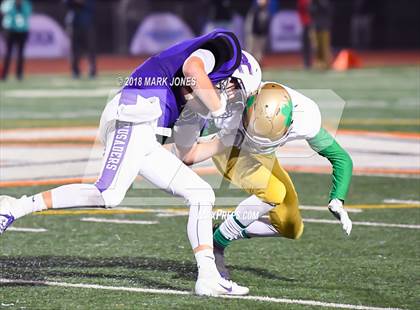 Thumbnail 1 in Northwest Christian vs. Yuma Catholic (AIA 3A Final) photogallery.