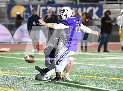 Thumbnail 2 in Northwest Christian vs. Yuma Catholic (AIA 3A Final) photogallery.