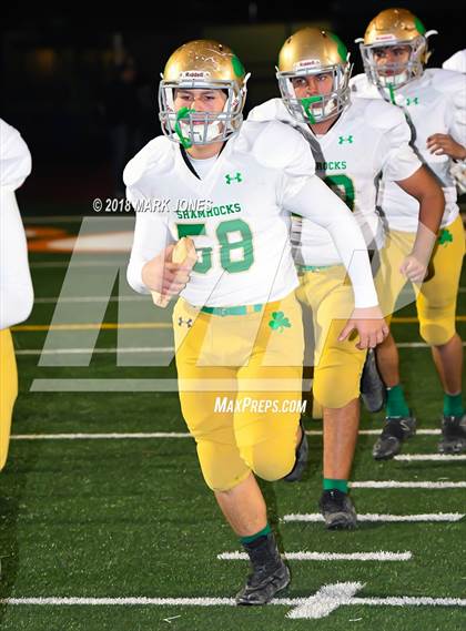 Thumbnail 1 in Northwest Christian vs. Yuma Catholic (AIA 3A Final) photogallery.