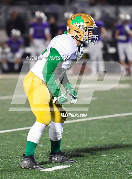 Thumbnail 3 in Northwest Christian vs. Yuma Catholic (AIA 3A Final) photogallery.