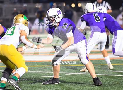 Thumbnail 1 in Northwest Christian vs. Yuma Catholic (AIA 3A Final) photogallery.