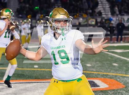Thumbnail 1 in Northwest Christian vs. Yuma Catholic (AIA 3A Final) photogallery.