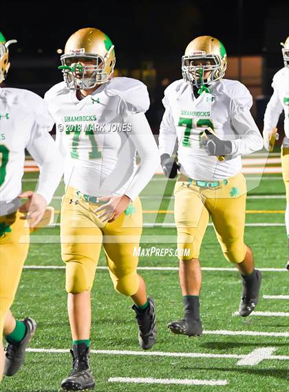 Thumbnail 2 in Northwest Christian vs. Yuma Catholic (AIA 3A Final) photogallery.