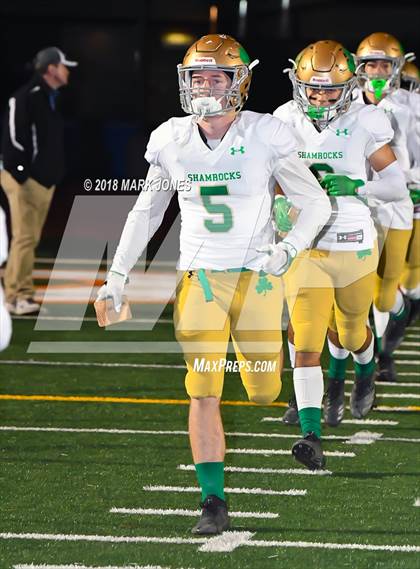 Thumbnail 1 in Northwest Christian vs. Yuma Catholic (AIA 3A Final) photogallery.