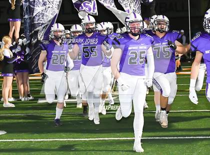 Thumbnail 3 in Northwest Christian vs. Yuma Catholic (AIA 3A Final) photogallery.