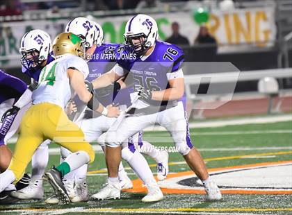 Thumbnail 2 in Northwest Christian vs. Yuma Catholic (AIA 3A Final) photogallery.