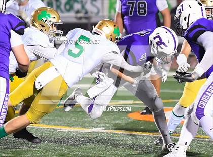 Thumbnail 3 in Northwest Christian vs. Yuma Catholic (AIA 3A Final) photogallery.