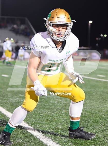 Thumbnail 1 in Northwest Christian vs. Yuma Catholic (AIA 3A Final) photogallery.