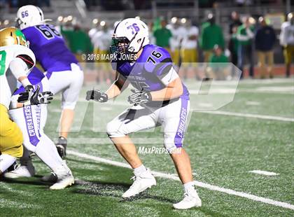 Thumbnail 2 in Northwest Christian vs. Yuma Catholic (AIA 3A Final) photogallery.