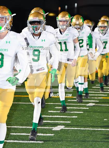 Thumbnail 1 in Northwest Christian vs. Yuma Catholic (AIA 3A Final) photogallery.