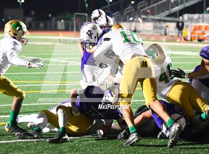 Thumbnail 3 in Northwest Christian vs. Yuma Catholic (AIA 3A Final) photogallery.