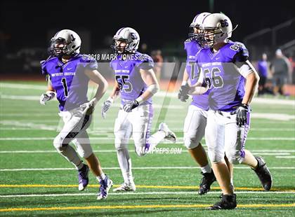 Thumbnail 2 in Northwest Christian vs. Yuma Catholic (AIA 3A Final) photogallery.