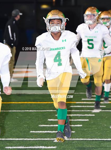 Thumbnail 3 in Northwest Christian vs. Yuma Catholic (AIA 3A Final) photogallery.